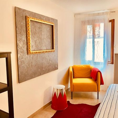 Casabella Chioggia Casa Indipendente Con Corte Exteriör bild