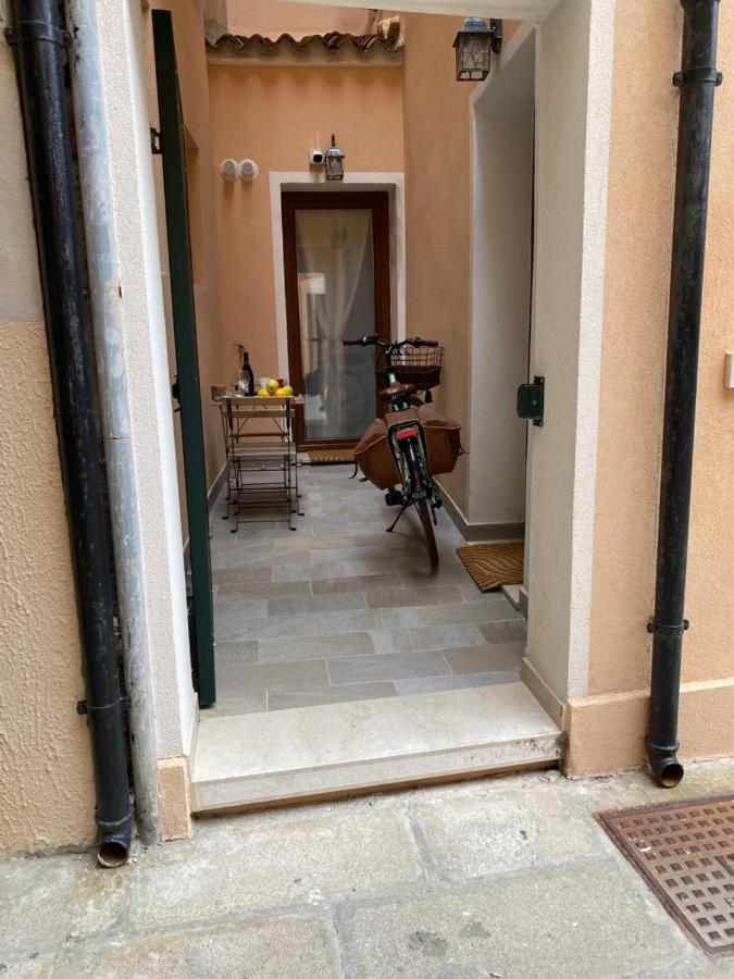 Casabella Chioggia Casa Indipendente Con Corte Exteriör bild