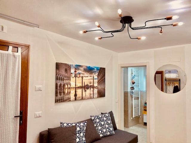 Casabella Chioggia Casa Indipendente Con Corte Exteriör bild