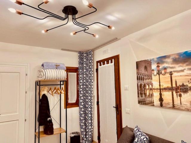 Casabella Chioggia Casa Indipendente Con Corte Exteriör bild