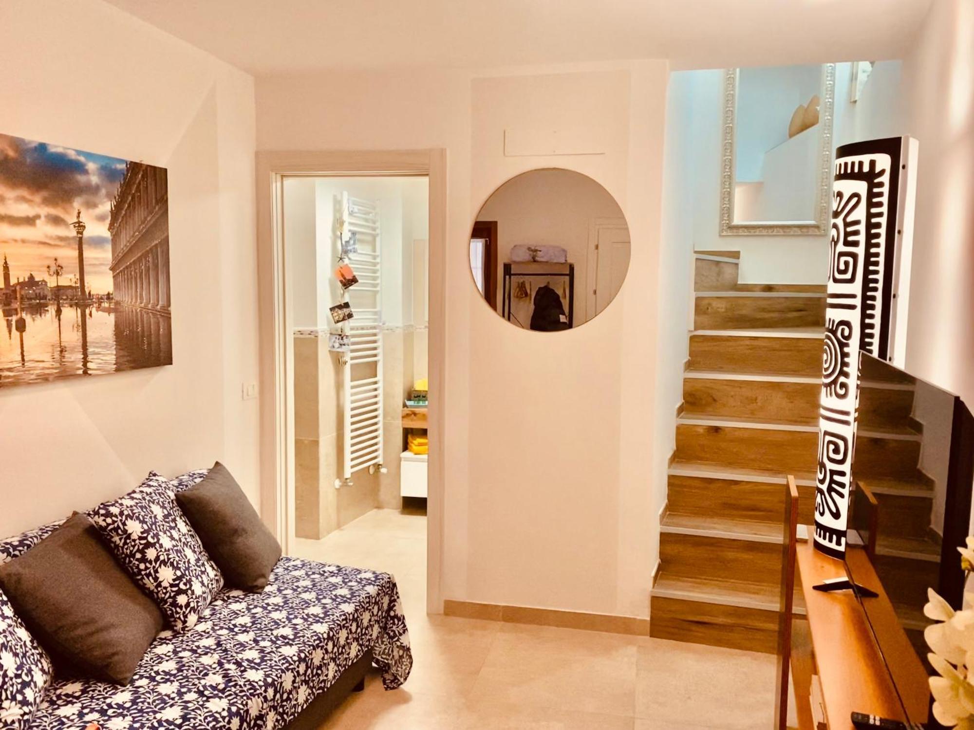 Casabella Chioggia Casa Indipendente Con Corte Exteriör bild