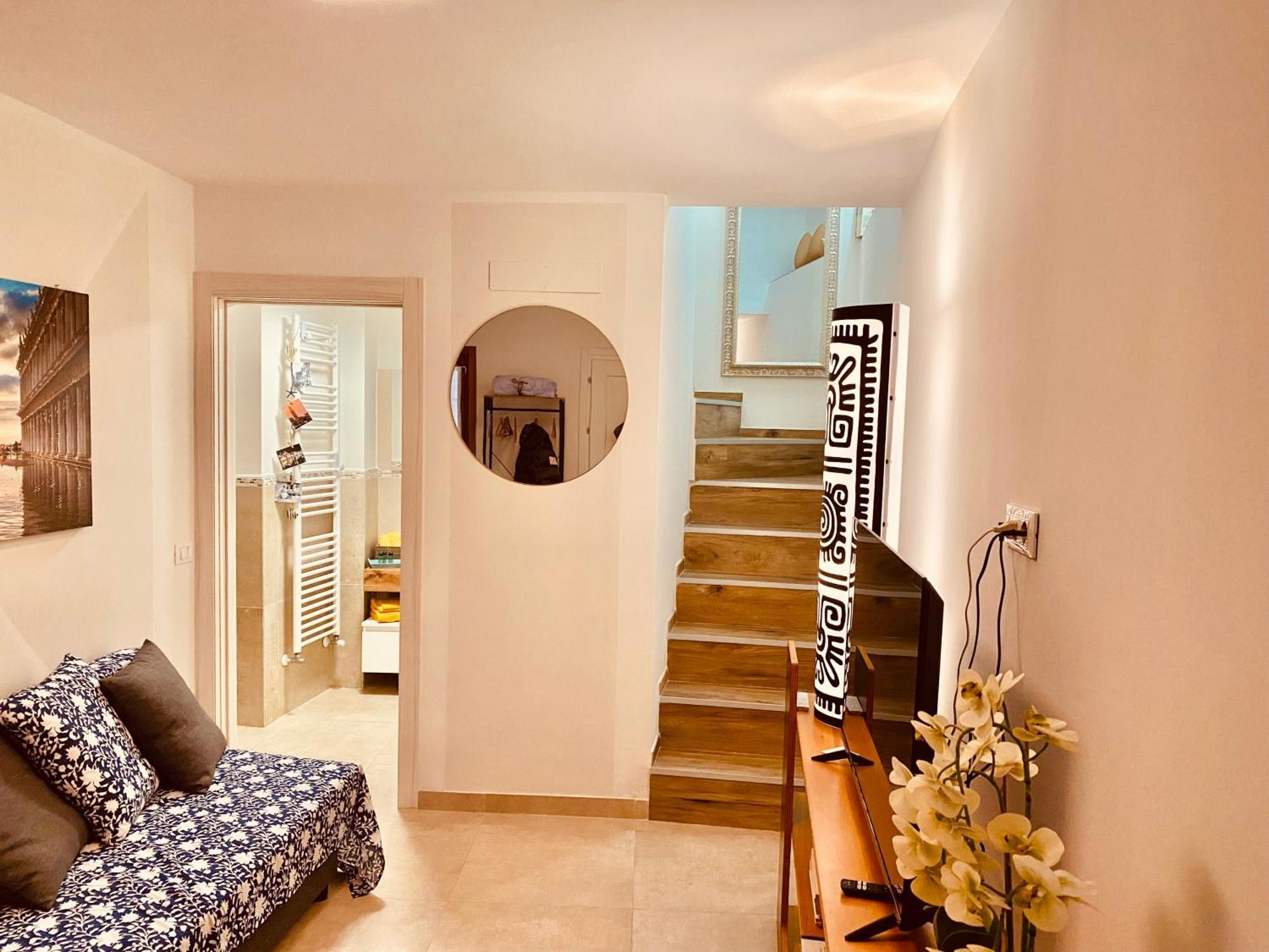 Casabella Chioggia Casa Indipendente Con Corte Exteriör bild