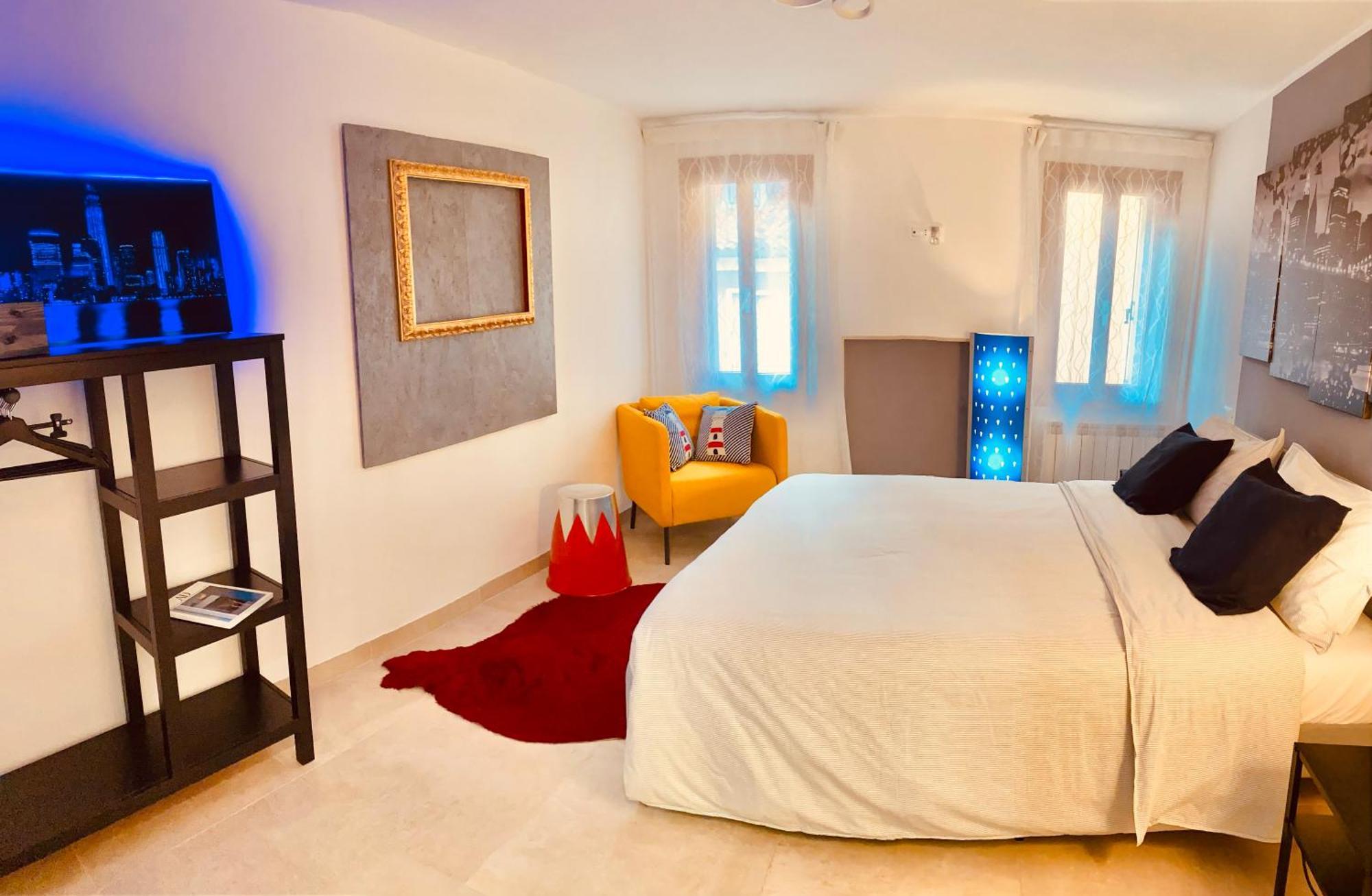 Casabella Chioggia Casa Indipendente Con Corte Exteriör bild