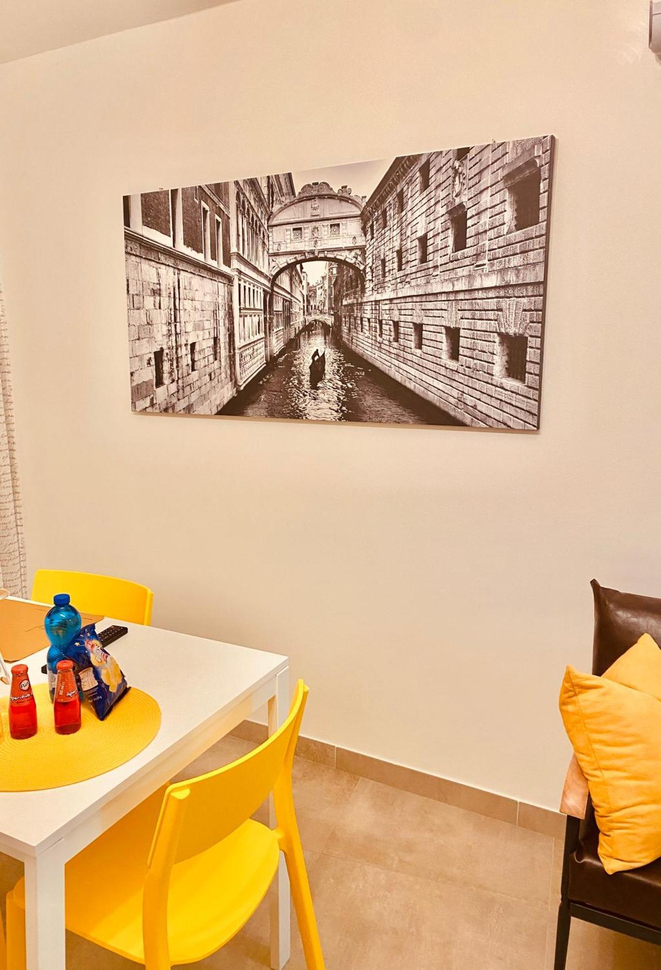 Casabella Chioggia Casa Indipendente Con Corte Exteriör bild