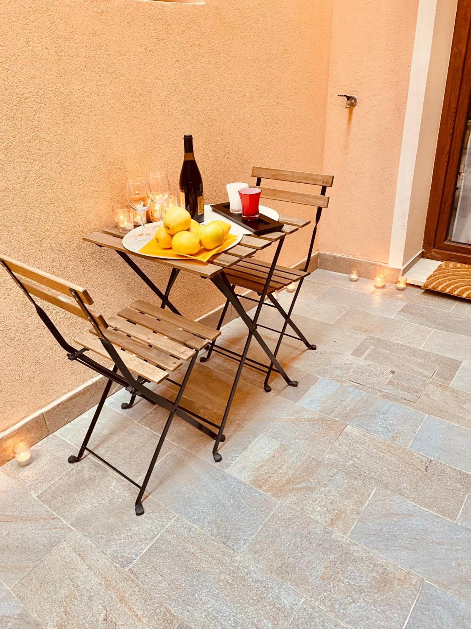Casabella Chioggia Casa Indipendente Con Corte Exteriör bild