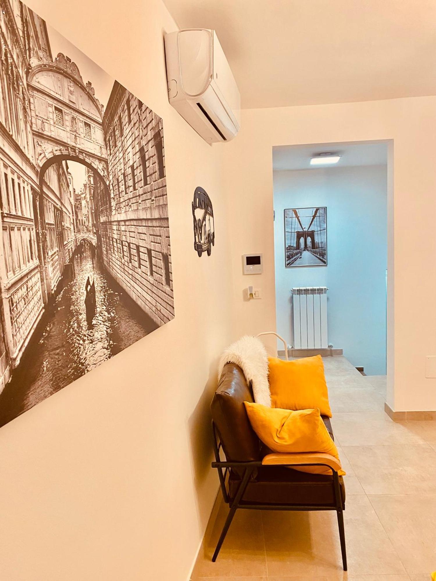 Casabella Chioggia Casa Indipendente Con Corte Exteriör bild