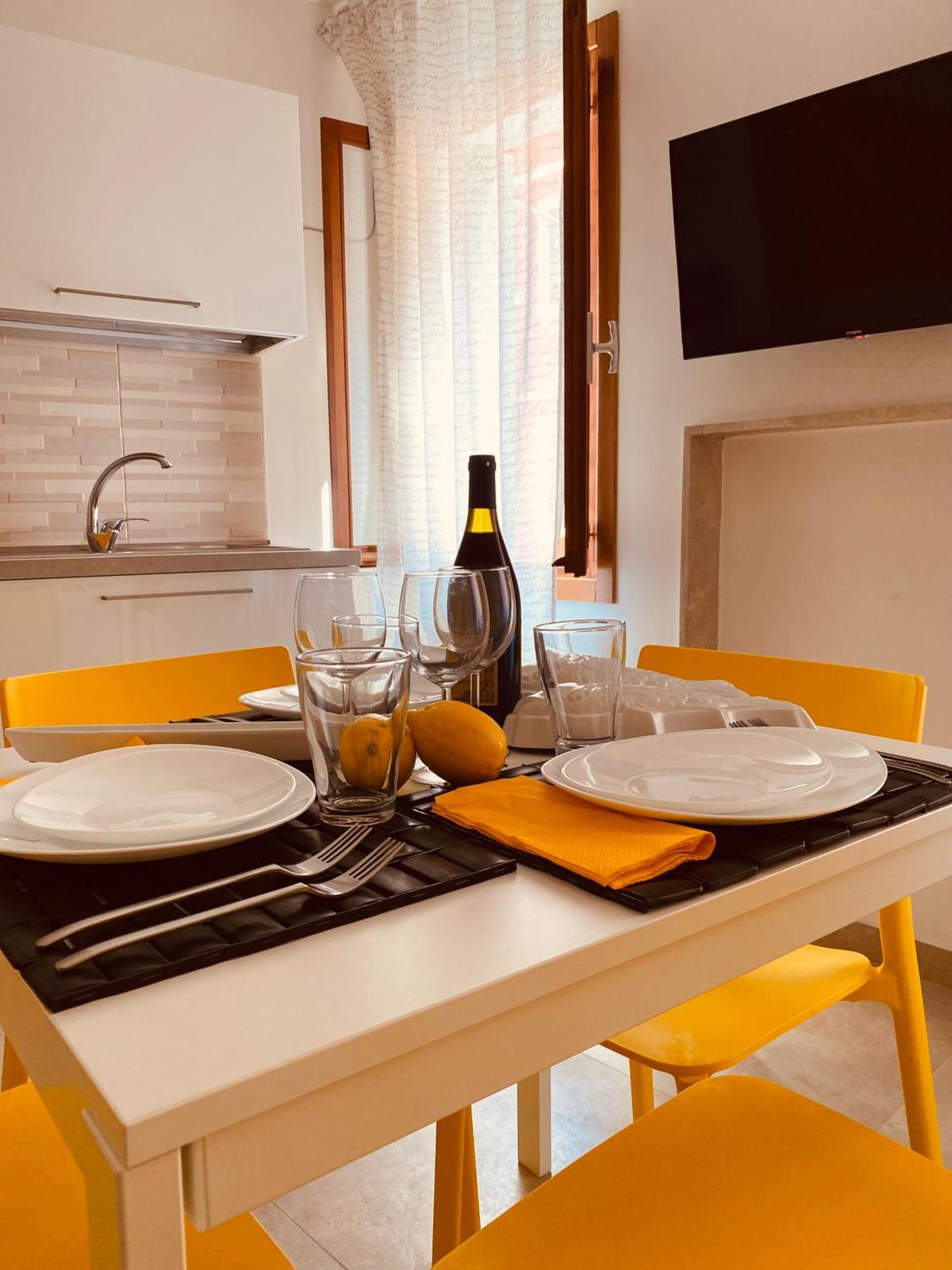 Casabella Chioggia Casa Indipendente Con Corte Exteriör bild