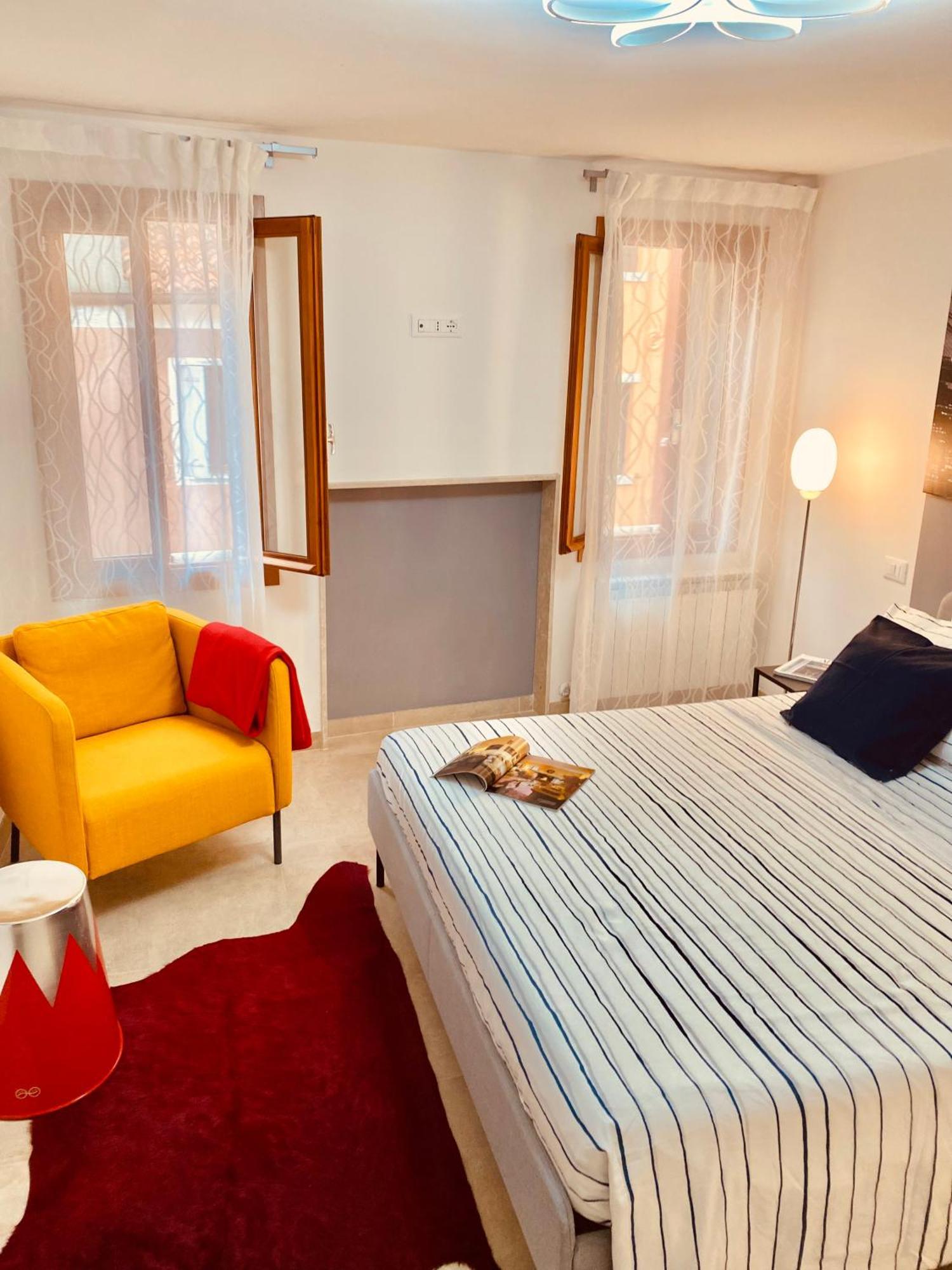 Casabella Chioggia Casa Indipendente Con Corte Exteriör bild