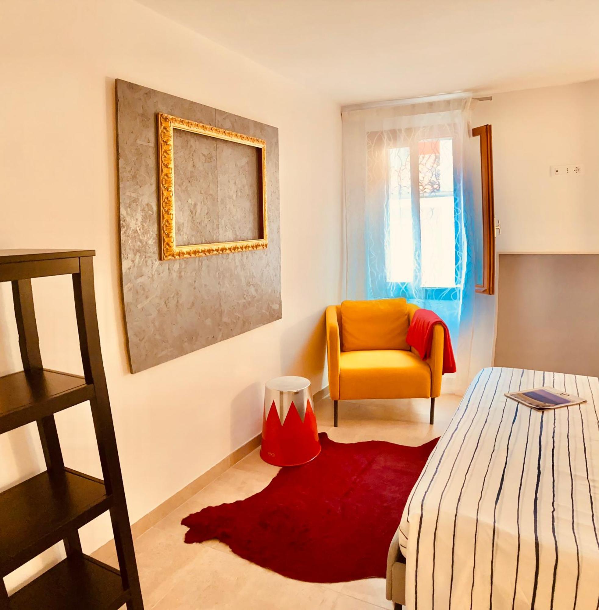 Casabella Chioggia Casa Indipendente Con Corte Exteriör bild