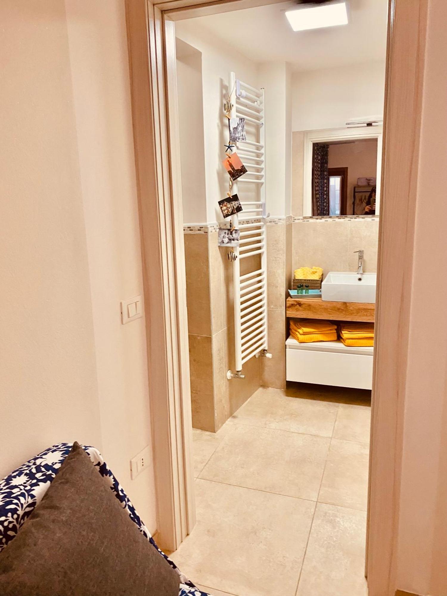 Casabella Chioggia Casa Indipendente Con Corte Exteriör bild