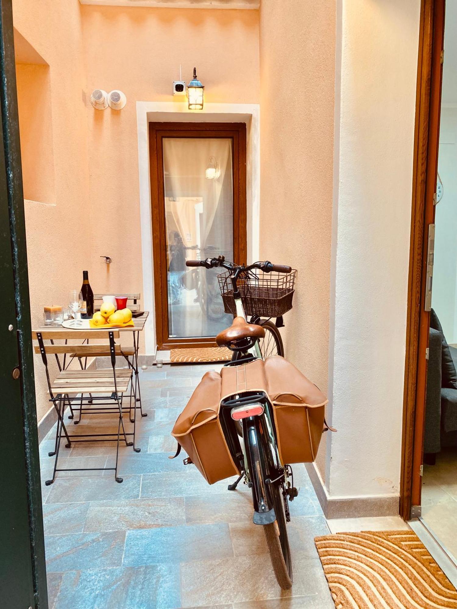 Casabella Chioggia Casa Indipendente Con Corte Exteriör bild
