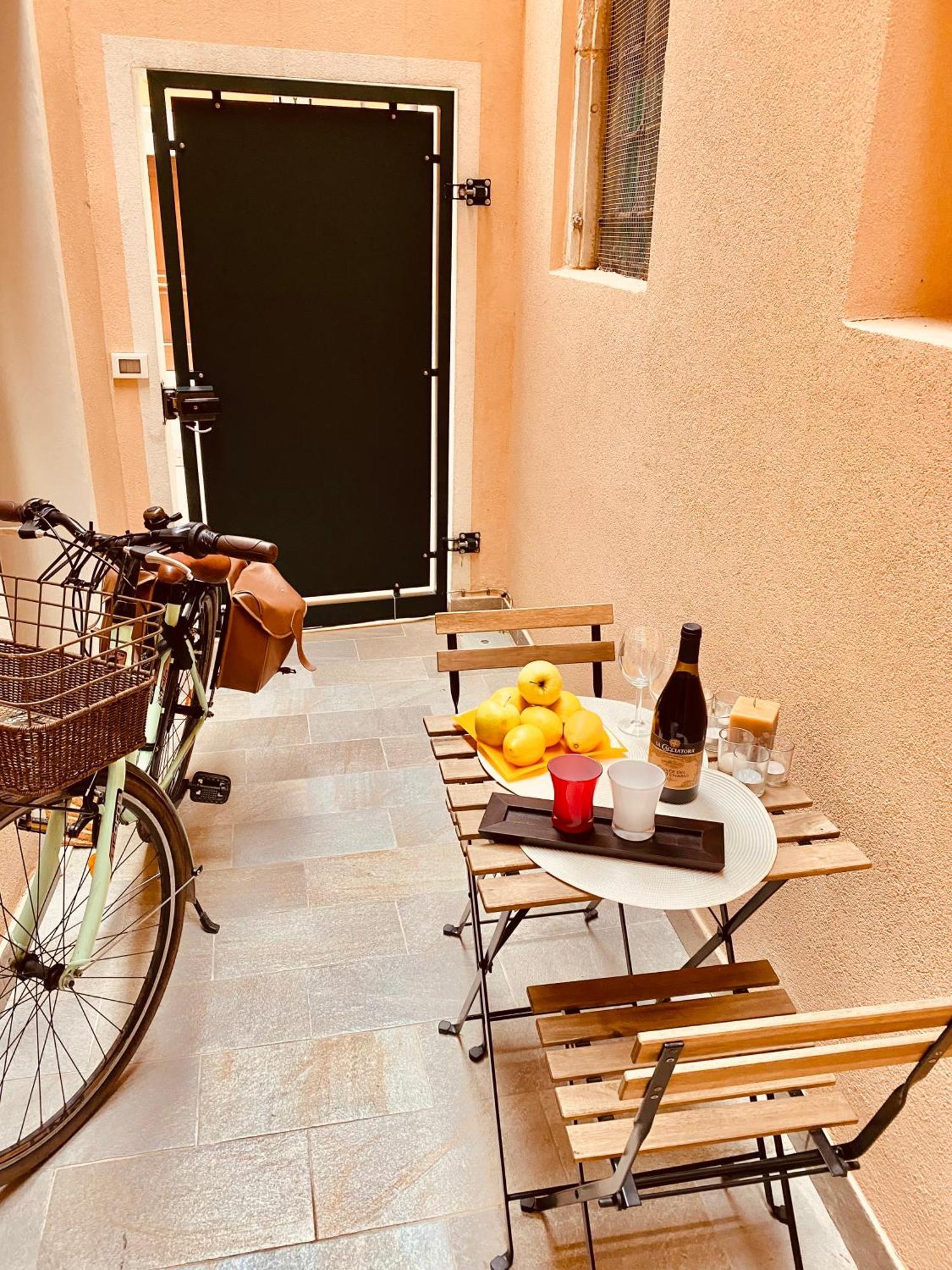 Casabella Chioggia Casa Indipendente Con Corte Exteriör bild