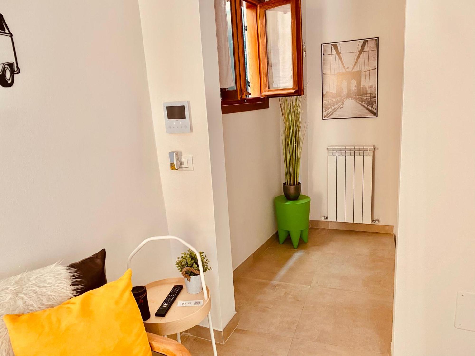 Casabella Chioggia Casa Indipendente Con Corte Exteriör bild