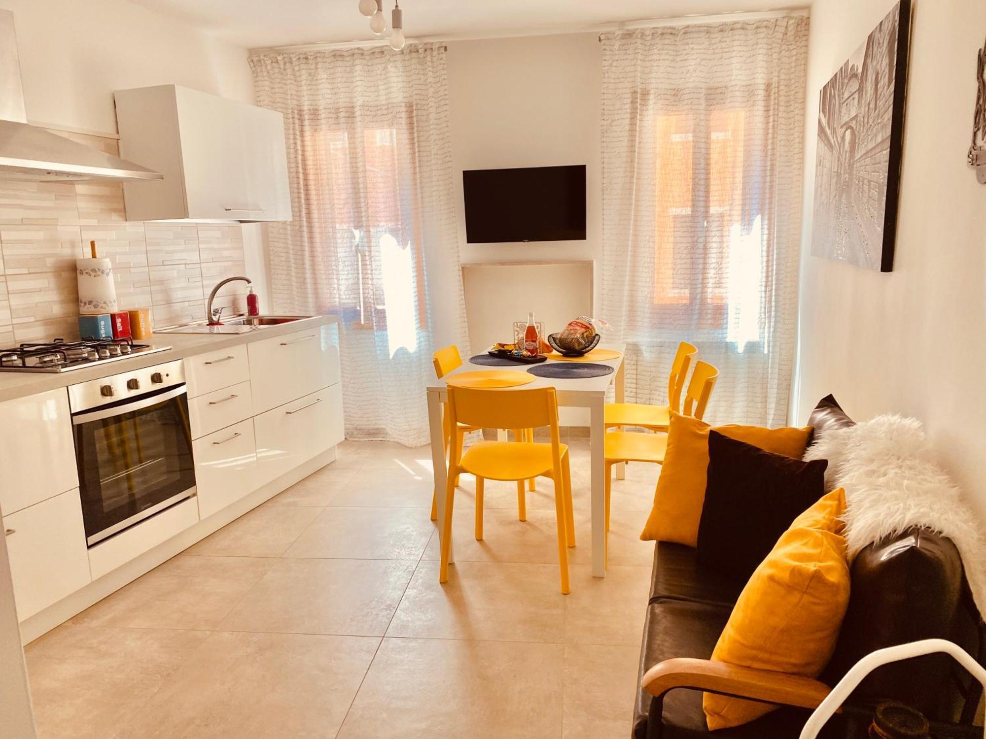 Casabella Chioggia Casa Indipendente Con Corte Exteriör bild