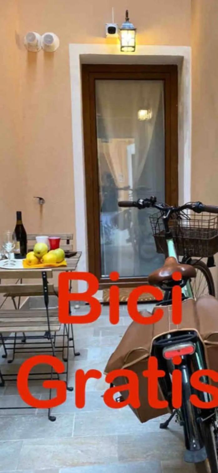Casabella Chioggia Casa Indipendente Con Corte Exteriör bild