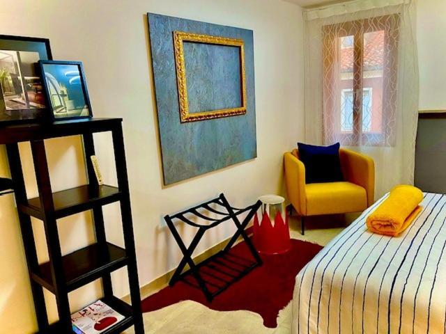 Casabella Chioggia Casa Indipendente Con Corte Exteriör bild